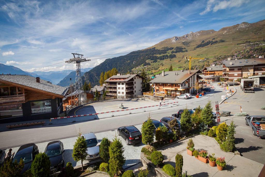 Residence Emeraude Verbier Exterior photo