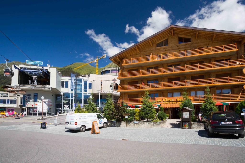 Residence Emeraude Verbier Exterior photo